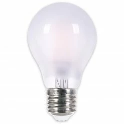 LED-Leuchtmittel - AGL Filament matt - E27 - 5 Watt