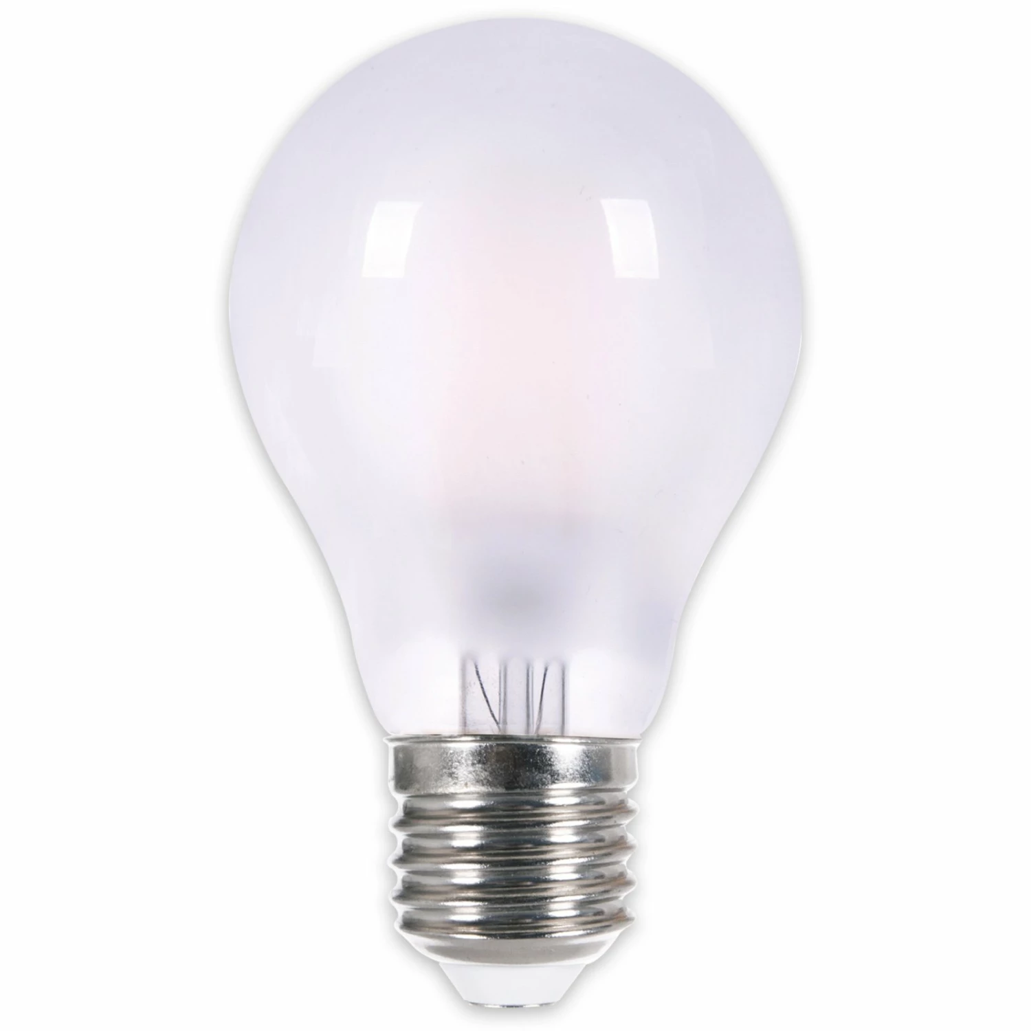 LED-Leuchtmittel - AGL Filament matt - E27 - 5 Watt
