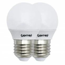 2er-Pack LED-Leuchtmittel - E27 - 3 W - warmweiß