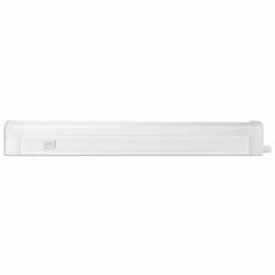 LED-Unterbauleuchte - weiß - 58x3,9 cm - warmweiß