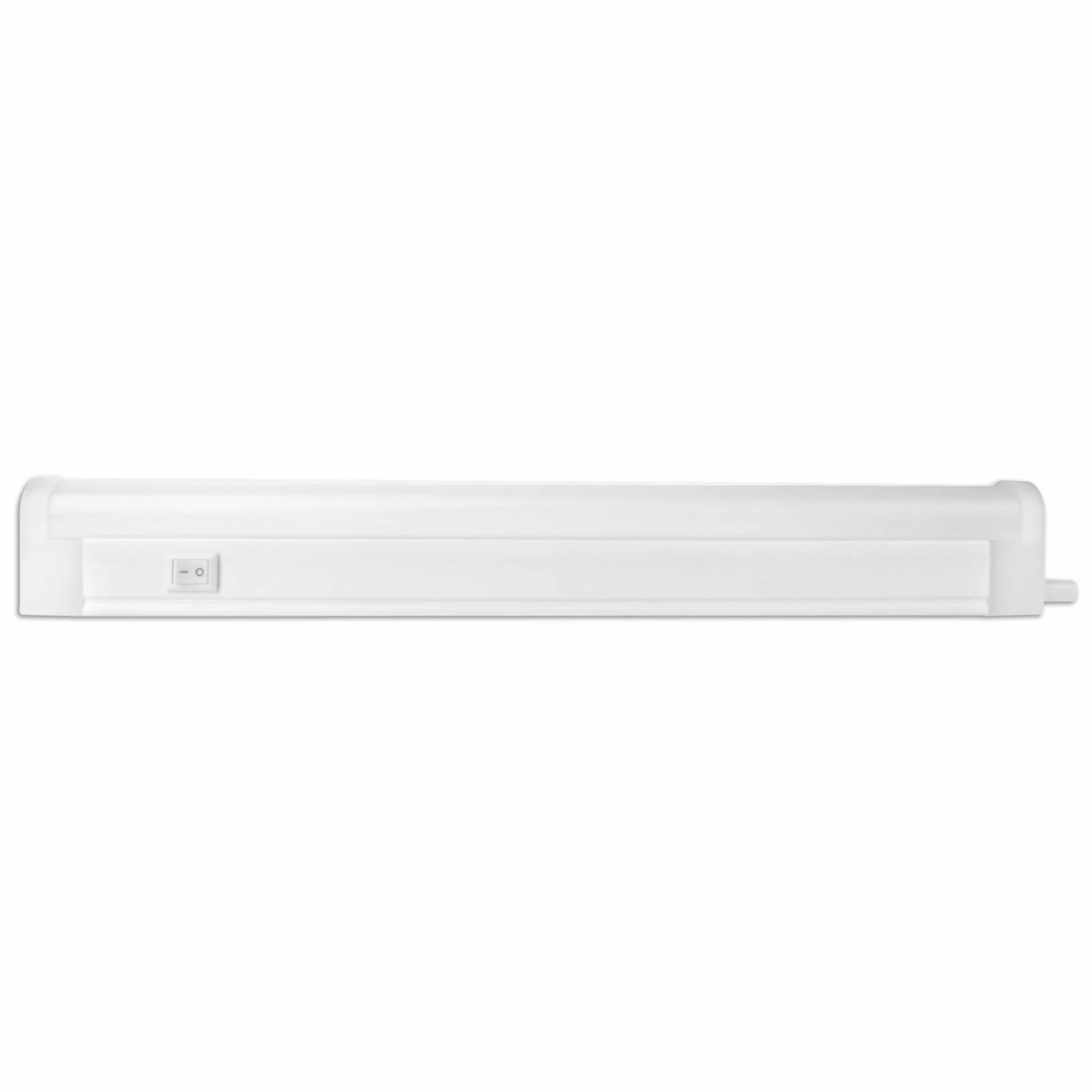 LED-Unterbauleuchte - weiß - 58x3,9 cm - warmweiß