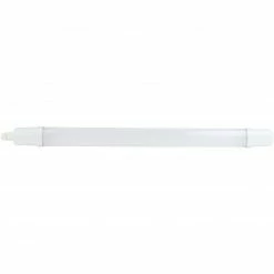 LED-Feuchtraumleuchte - weiß - 125 cm