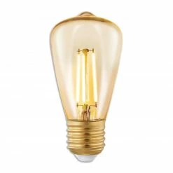 LED-Filament Leuchtmittel - E27 - 3,5 Watt