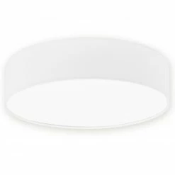 Deckenlampe - weiß - Ø 38 cm