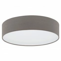 Deckenlampe - taupe - Ø 38 cm
