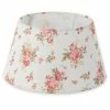 Lampenschirm - Blumen - Ø 25 cm