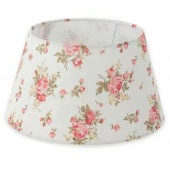 Lampenschirm - Blumen - Ø 25 cm