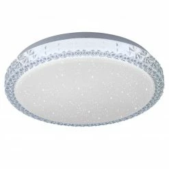 LED-Deckenleuchte - Sternhimmeloptik - 30 cm