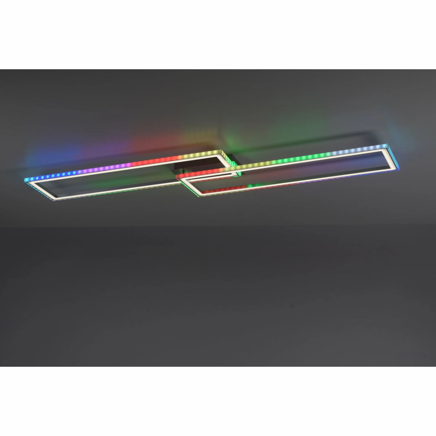 LED-Deckenleuchte - Rainbow-Rand - 121 cm – Bild 2