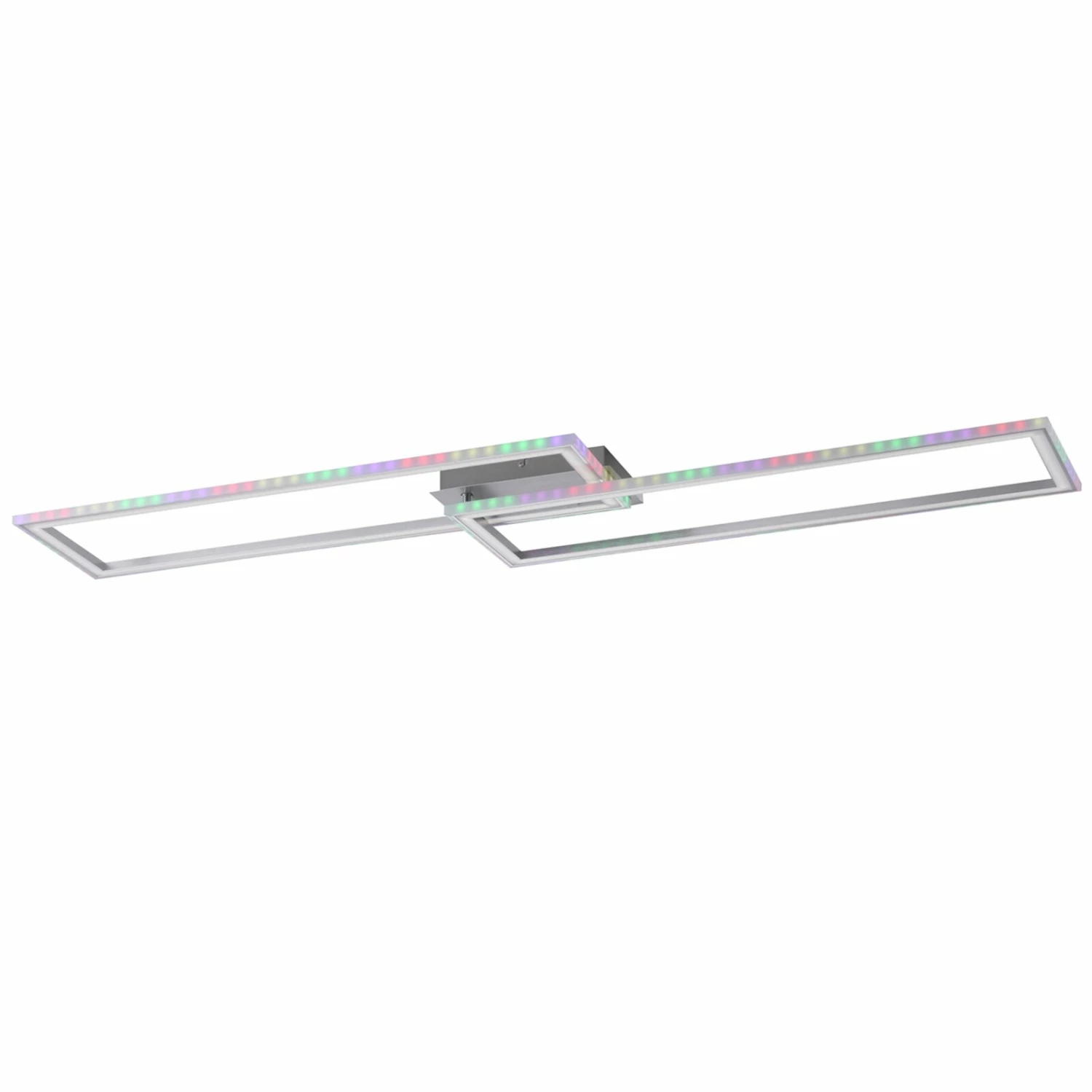 LED-Deckenleuchte - Rainbow-Rand - 121 cm