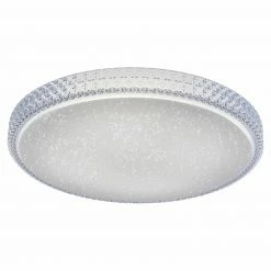 LED-Deckenleuchte - Sternenhimmeloptik - Ø 60 cm