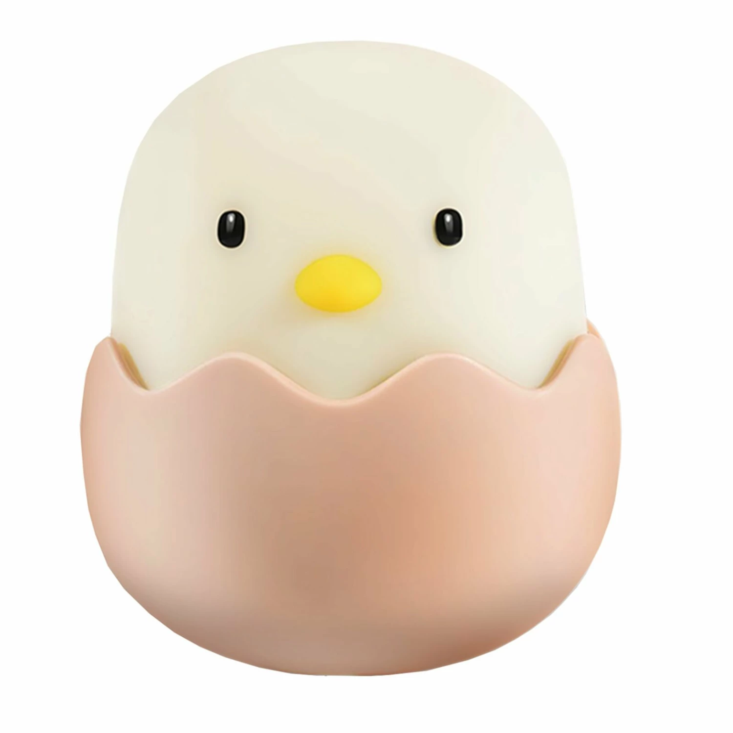 LED-Touch-Nachtlicht - creme-beige - dimmbar