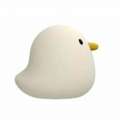 Kinder Badelicht - weiß - Ente - Touchfunktion - dimmbar