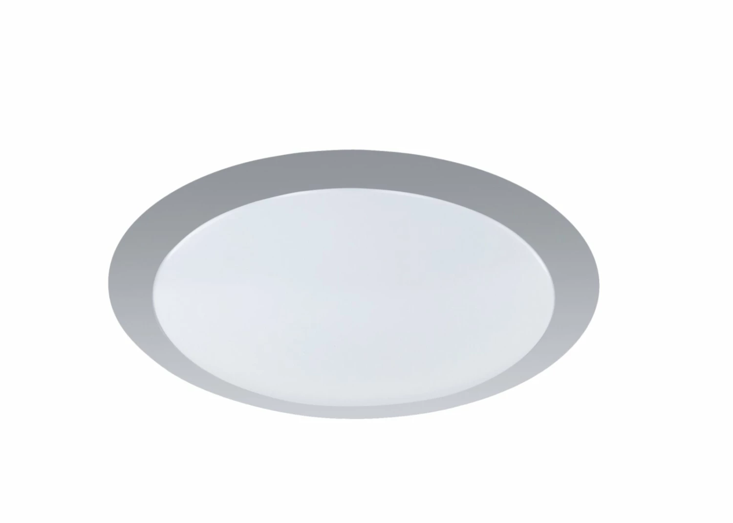 LED-Deckenleuchte medium - Titan - weiß