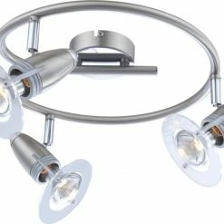 Strahler FRANCES I - chrom - 3-flammig