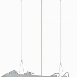 Pendelleuchte - Aluminium