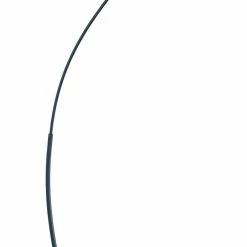 Stehlampe - schwarz - 1-flammig