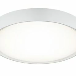 LED-Badleuchte - weiß - warmweiß