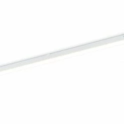 LED-Unterbauleuchte - weiß - 13 Watt - warmweiß