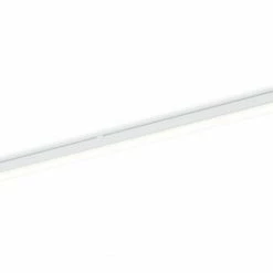 LED-Unterbauleuchte - weiß - 18 Watt - warmweiß