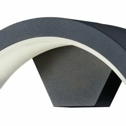 LED-Außenwandleuchte - anthrazit