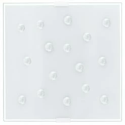 Deckenleuchte - klar