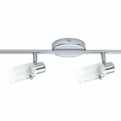 Deckenleuchte - Chrom