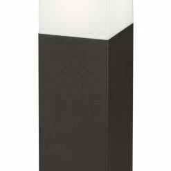 Außen-Wegeleuchte - anthrazit - 30 cm