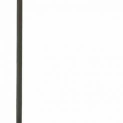 Stehlampe ARCHIBALD - anthrazit - 1-flammig