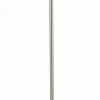 Stehleuchte CHIPSY - Nickel matt - 170 cm hoch