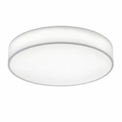 LED-Deckenleuchte - weiß - 60 cm breit