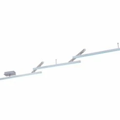 Deckenleuchte - Nickel matt - dimmbar