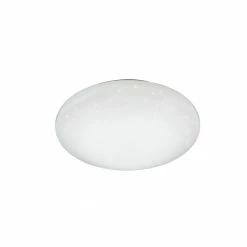 LED-Deckenleuchte - weiß - Ø 27 cm