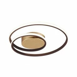 Deckenleuchte - rostfarbig - Switch Dimmer