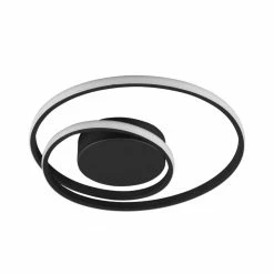 Deckenleuchte - schwarz matt - Switch Dimmer