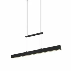 Pendelleuchte - schwarz - Switchdimmer