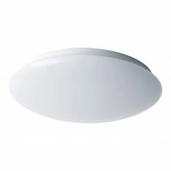 LED-Deckenleuchte MESA - weiß - mit Bewegungsmelder