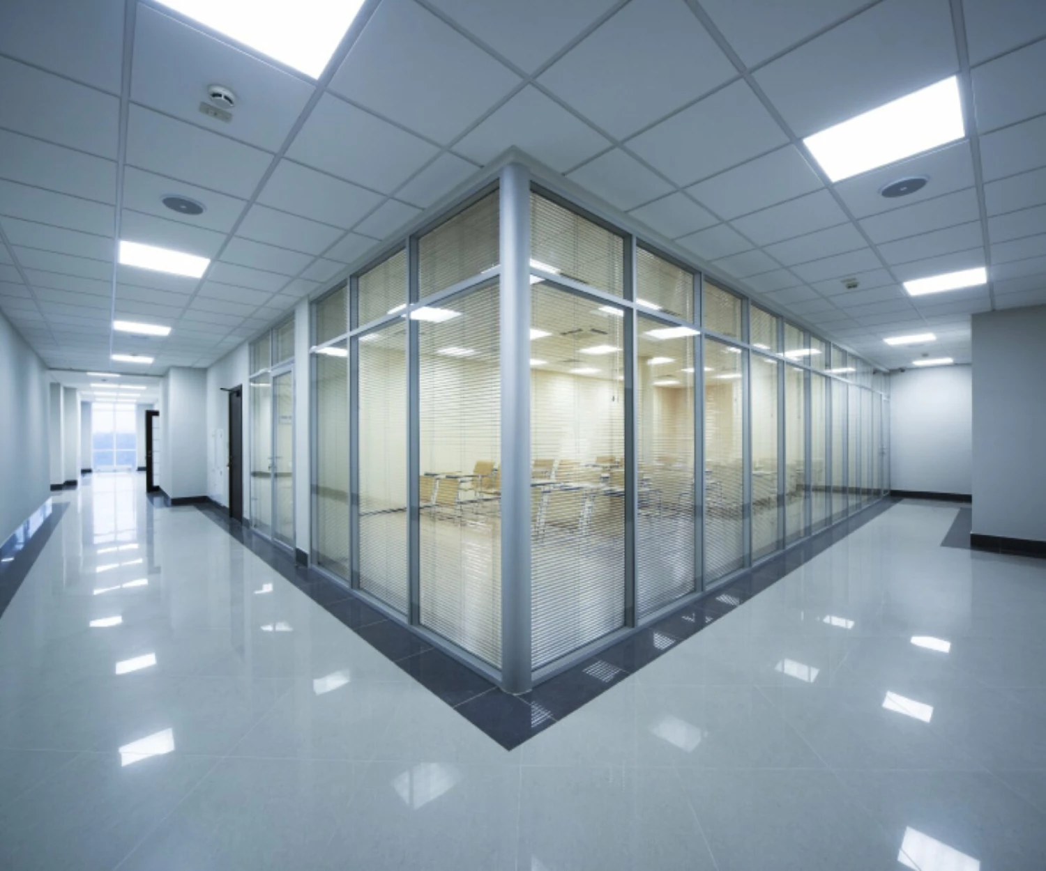 LED-Panelleuchte ALEGRE - weiß - Bewegungsmelder – Bild 4