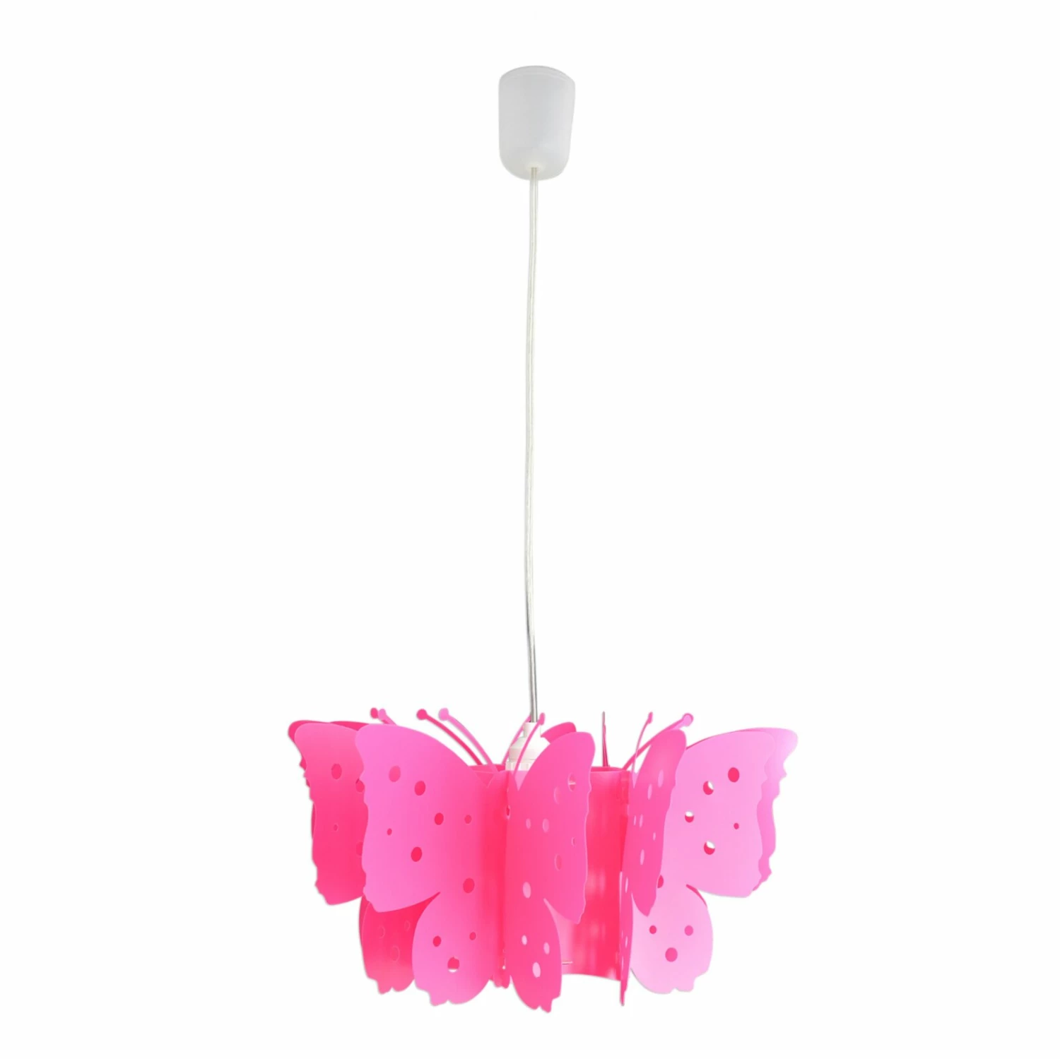 Lampenschirm KIZI - pink - â
46 cm