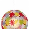 Pendelleuchte YOUNG LIVING - bunt - Ø 70 cm