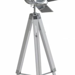 Stehleuchte HOLLY - weiß - höhenverstellbar