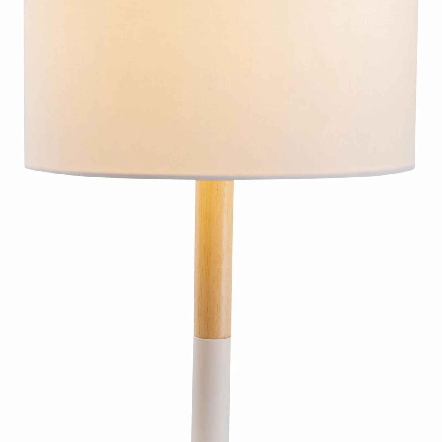 Tischleuchte TESSILE - weiß - 37 cm – Bild 2