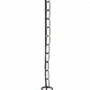 Glaspendelleuchte - weiß - 143 cm hoch