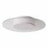 LED-Deckenleuchte MODESTO - weiß - Ø 29 cm