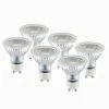 6er-Set LED-Leuchtmittel MARLA - GU10 - 5W - warmweiß