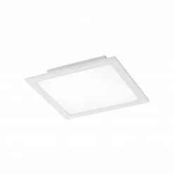 LED-Deckenleuchte - weiß - SmartHome - mit Fernbedienung - 30 cm
