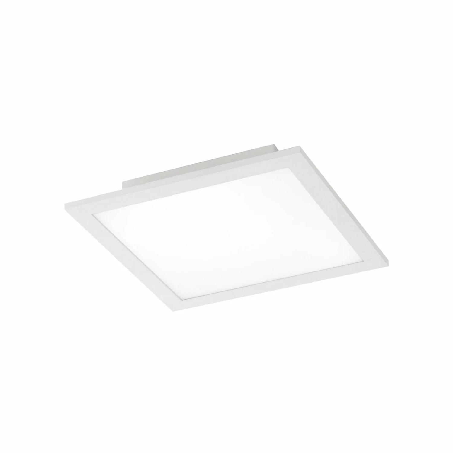 LED-Deckenleuchte - weiß - SmartHome - mit Fernbedienung - 30 cm