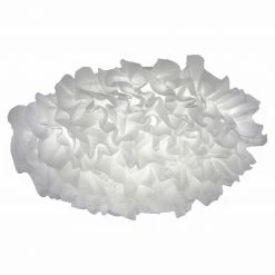 LED-Deckenleuchte - weiß - SmartHome - 50 cm breit