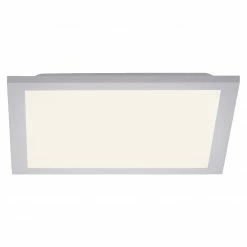 LED-Deckenleuchte - weiß - Serienschalter