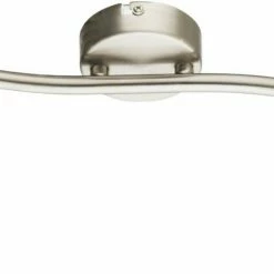 LED-Strahler - Nickel matt - schwenkbare Spots